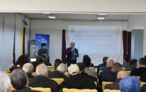 ABB'den Kışlatmadan İlkbahara Arıcılıkta Koloni Yönetimi Eğitimi