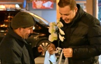 Ahmet Akın, 2026’ya Balıkesir Ailesiyle birlikte girdi 