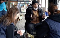 Ahmet Akın hikayesi basına yansıyan emektar vatandaşın sesini duydu