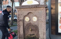 BASKİ hayrat çeşmelerine hayat veriyor