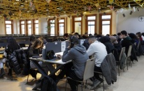 Bursa'nın bilgiye açılan kapılarına büyük ilgi