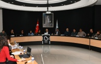 İmar Yönetmeliği Taslağı Meslek Odalarıyla Değerlendirildi