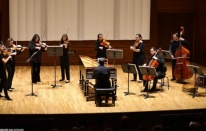 İzmir Oda Orkestrası'ndan Barok müziği ziyafeti