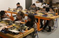 Kepez’de çocuklar bilimle büyüyor