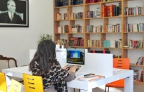 Konyaaltı Belediyesi Kütüphaneleri misafirlerini bekliyor