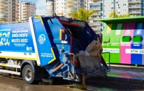 Mezitli'de sıfır atık çalışmaları devam ediyor