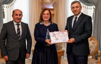 Muratpaşa’ya ‘Erişilebilirlik Belgesi’