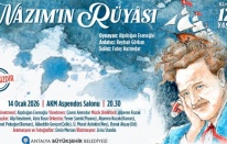 “Nâzım’ın Rüyâsı” seyirciyle buluşuyor