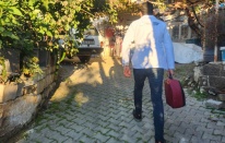 Yakın Berber uygulaması ilçe ilçe dolaşarak hizmete devam ediyor