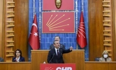 CHP'den emeklilerle grup toplantısı