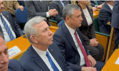 Özgür Özel: 'İktidara bozuk tohum Mesut'la gidilmez'