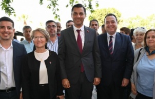 Başkan Zeyrek: "Halkımızın her kuruşuna sahip çıkıyoruz"