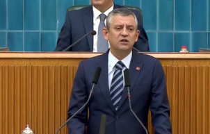 Özgür Özel: "Sorumlu sensin Erdoğan!"