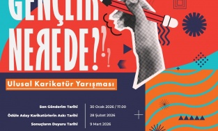 Ulusal Karikatür Yarışması’nda başvuru zamanı