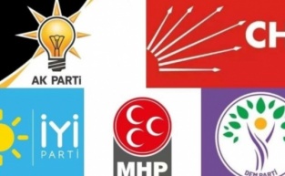 İşte ilk kez oy kullanacak seçmenin 'beğendiği' 10 milletvekili