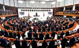 Meclis’te merakla beklenen anketin sonuçları geldi