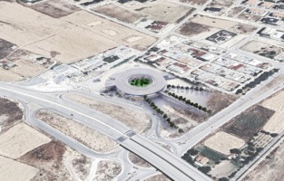 Başkan Yalım'ın vizyon projesi hayat buluyor