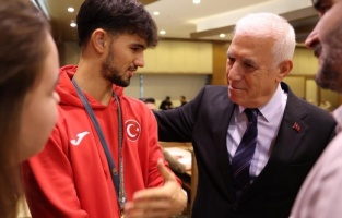 Bursa'nın yeşil dönüşümü başlıyor