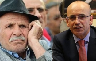 Mehmet Şimşek’ten emeklilere kötü haber: İşte yeni emekli maaşı