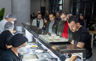 Mezitli'de Kent Lokantası 260 bin vatandaşa ulaştı