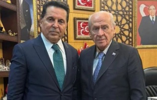 Ahmet Özer, Bahçeli ile görüşmesini anlattı: "Benim dosyama 'bomboş' dedi"