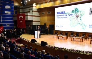 Ankara'nın 2050 vizyonu masaya yatırıldı