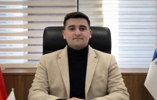 Antalya Büyükşehir Belediyesi Gençlik Meclis Üyesi Mustafa Batuhan Küçük: Gençliğin sesi, Türkiye’nin geleceği