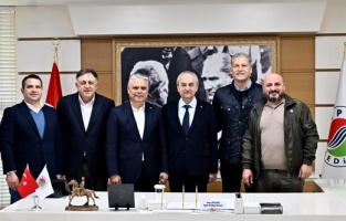 Antalya, gıdada güvenin markası oluyor