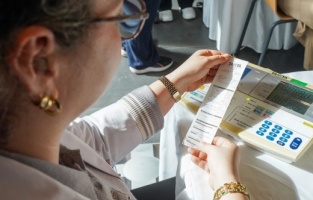 Beylikdüzü'nde halk sağlığına destek