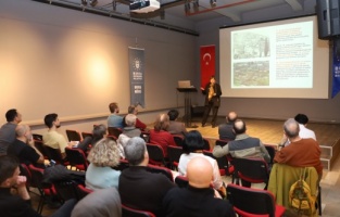 Bursa'nın mimari evrimi yakın planda