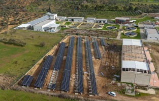 Güneş ve sudan 40 milyon liralık tasarruf