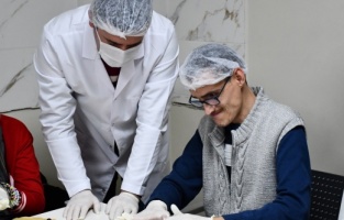 "Herkes eşit, herkes değerli”