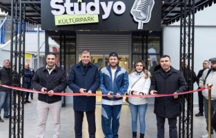 İzmir’de gençlerin hayallerine açılan kapı: Stüdyo Kültürpark