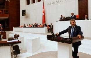 İYİ Partili Bahşi'den sağlık çalışanları için öneri