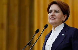 Akşener'den Erdoğan'a: 'Millete sabır diyeceğine Saray'daki israfı azalt!'