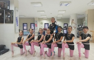 Odunpazarı Belediyesi'nden ücretsiz bale kursu