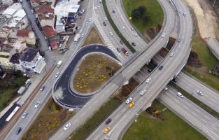 Bursa'da kritik kavşak açıldı