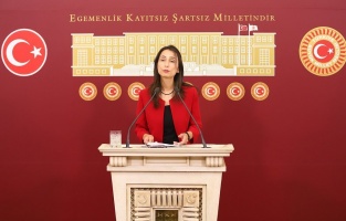 HDP internet kısıtlamalarını Meclis'e taşıdı