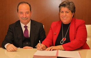 Edirne'de 'Acil Yardım Hattı İşbirliği' protokolü imzalandı