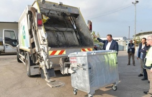 Utku Gümrükçü: 'Her şey yaşanabilir Çiğli için'