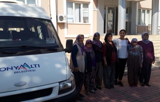 Konyaaltı Belediyesi, 'sağlık' için imza attı