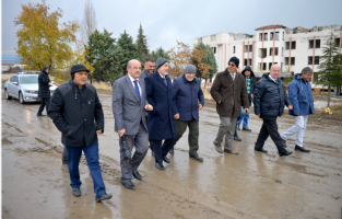 Isparta'ya trafiği rahatlatacak yeni yol geliyor