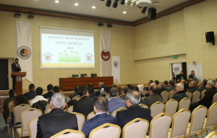 Batman Kent Konseyi yarın toplanacak