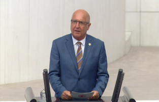 Hasan Subaşı'dan yerel yönetimler hakkında soru önergesi