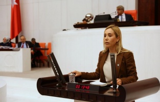 İYİ Partili Tuba Vural Çokal'dan Ak Parti'ye tepki