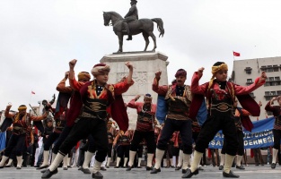 Ankara'da 27 Aralık coşkuyla kutlanacak
