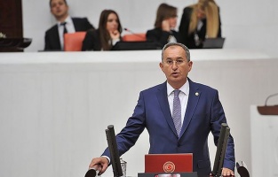 CHP'li Sertel'den Diyanet'e tepki