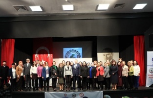 Denizli Kadın Meclisi seçimini yaptı