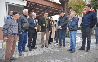 Başkan Günel: 'Hatırını sormadığım hemşerim kalmayacak'