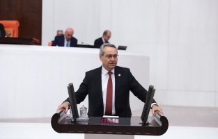 CHP'li Zeybek: 'Yargıya etki eden gruplar var mı?'